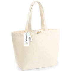 Westford Mill EarthAware® Organic Marina Tote
