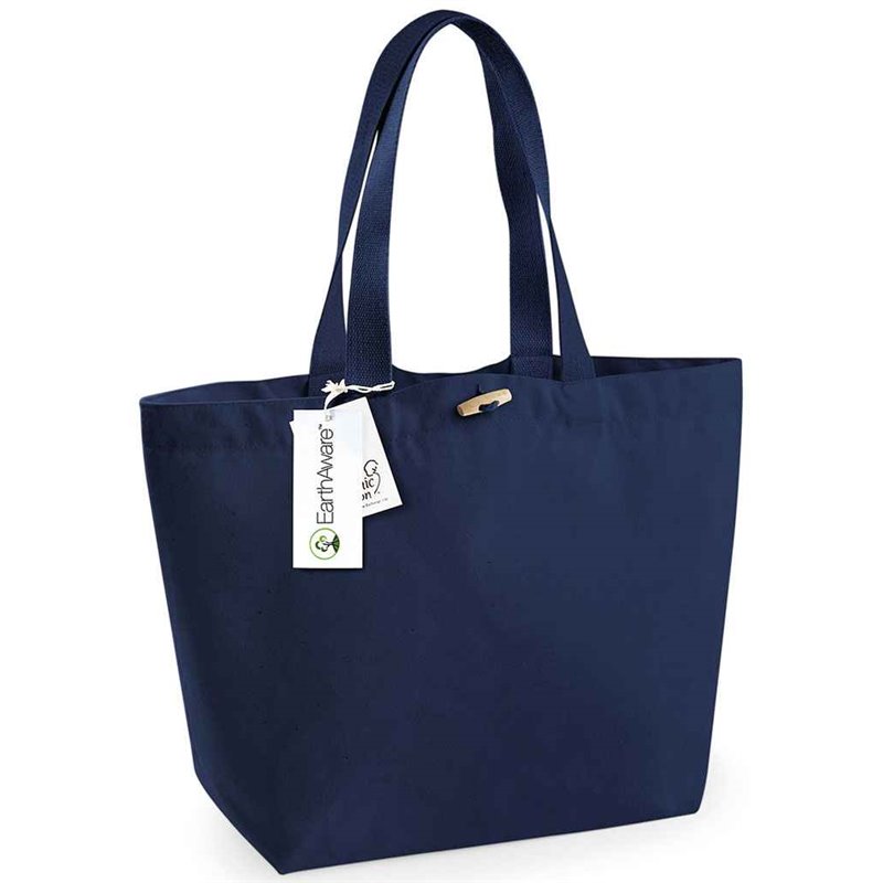 Westford Mill EarthAware® Organic Marina Tote