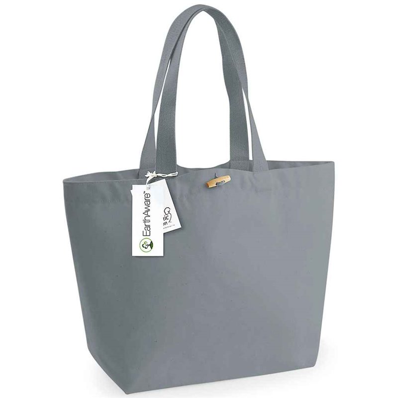 Westford Mill EarthAware® Organic Marina Tote