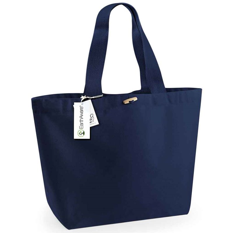 Westford Mill EarthAware® Organic Marina Tote XL