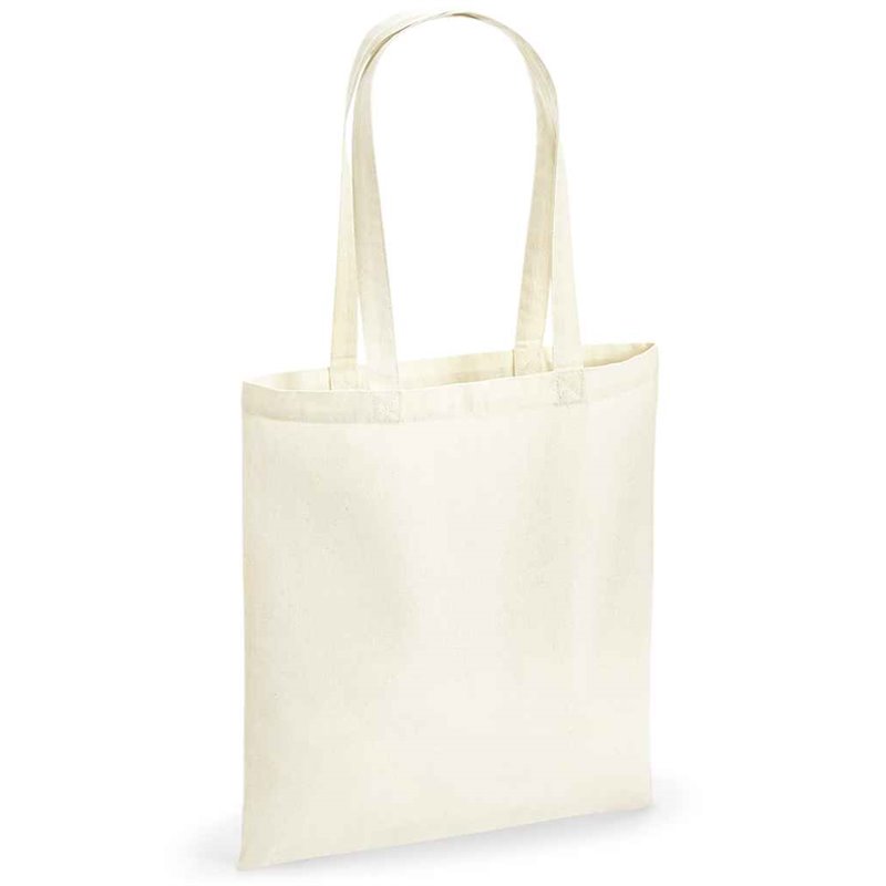 Westford Mill Recycled Cotton Tote Bag