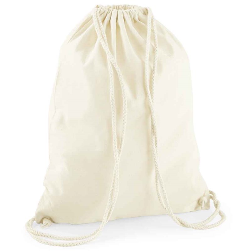 Westford Mill Recycled Cotton Gymsac