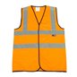 Warrior Hi-Vis Waistcoat