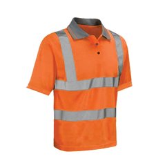 Warrior Daytona Hi-Vis Polo Shirt