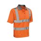 Warrior Daytona Hi-Vis Polo Shirt