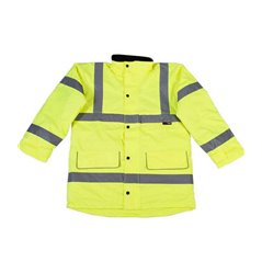 Warrior Nevada Hi-Vis Jacket