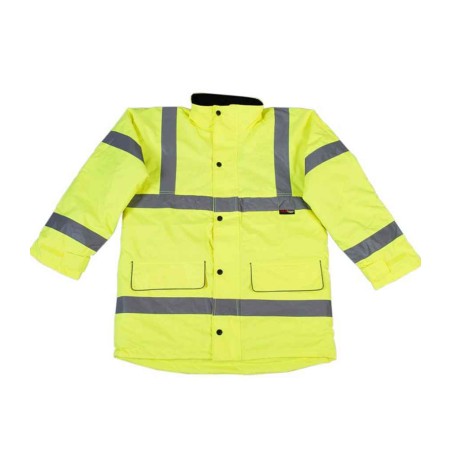 Warrior Nevada Hi-Vis Jacket