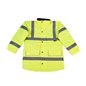 Warrior Nevada Hi-Vis Jacket