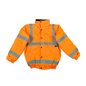 Warrior Memphis Hi-Vis Bomber Jacket