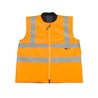 Warrior Phoenix Hi-Vis Reversible Bodywarmer