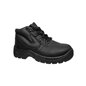 Warrior Steel Toe S1 SRC Chukka Boots