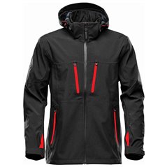 Stormtech Patrol Hooded Soft Shell Jacket