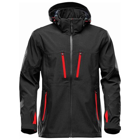 Stormtech Patrol Hooded Soft Shell Jacket