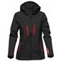 Stormtech Ladies Patrol Hooded Soft Shell Jacket