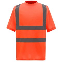 Yoko Hi-Vis Short Sleeve T-Shirt