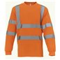 Yoko Hi-Vis Long Sleeve T-Shirt