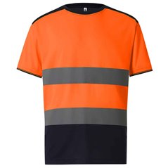 Yoko Hi-Vis Two Tone T-Shirt