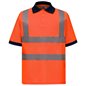 Yoko Hi-Vis Polo Shirt