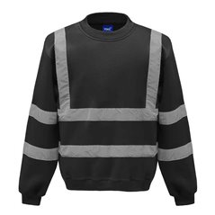 Yoko Hi-Vis Sweatshirt