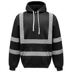 Yoko Hi-Vis Pull Over Hoodie