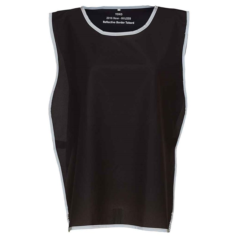 Yoko Hi-Vis Reflective Border Tabard