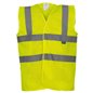 Yoko Top Cool Open Mesh Waistcoat