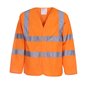Yoko Hi-Vis Long Sleeve Jacket