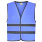 Yoko Kids Hi-Vis Two Band Waistcoat