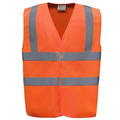 Yoko Hi-Vis Anti-Static Flame Retardant Waistcoat