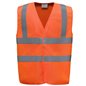 Yoko Hi-Vis Anti-Static Flame Retardant Waistcoat