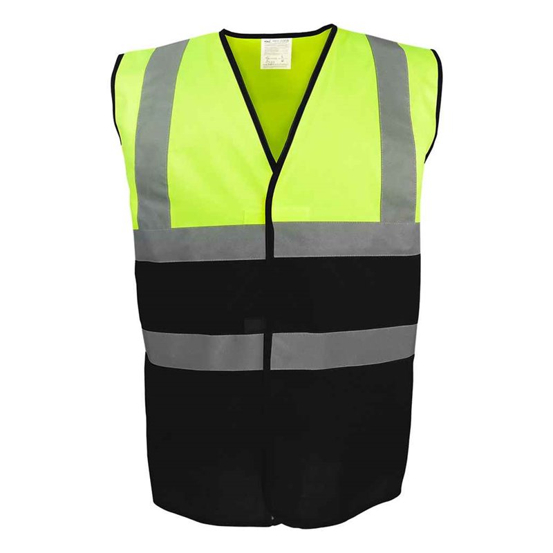 Yoko Two Tone Waistcoat