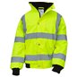 Yoko Kids Hi-Vis Bomber Jacket