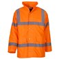 Yoko Hi-Vis Classic Motorway Jacket