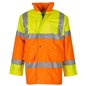 Yoko Hi-Vis Contrast Jacket