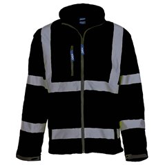 Yoko Hi-Vis Soft Shell Jacket