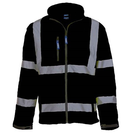 Yoko Hi-Vis Soft Shell Jacket