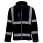 Yoko Hi-Vis Soft Shell Jacket