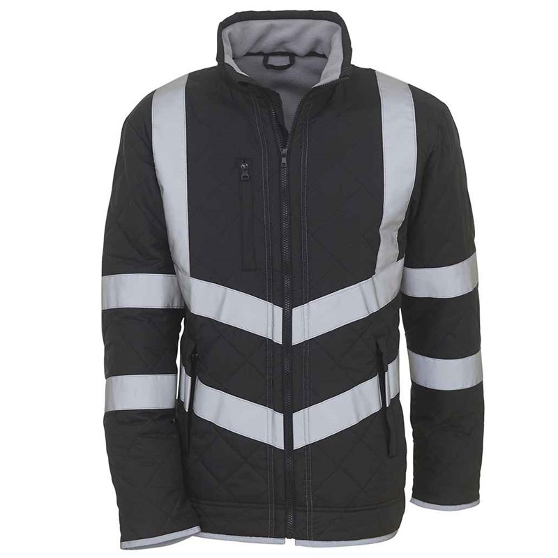 Yoko Hi-Vis Kensington Jacket