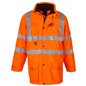 Yoko Hi-Vis Multi-Function 7-in-1 Jacket