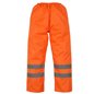 Yoko Hi-Vis Waterproof GO/RT Overtrousers