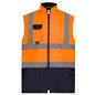 Yoko Two Tone Bodywarmer