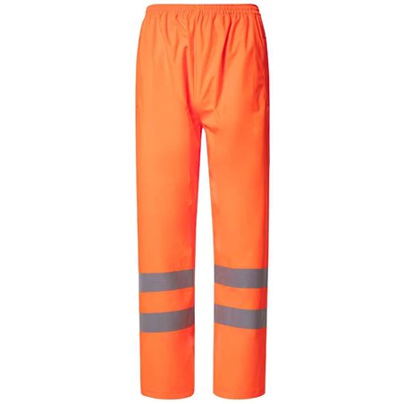 Yoko Hi-Vis Flex U-Dry Overtrousers