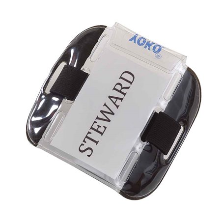 Yoko ID Arm Band