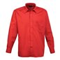 Premier Long Sleeve Poplin Shirt