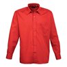 Premier Long Sleeve Poplin Shirt