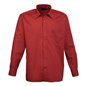 Premier Long Sleeve Poplin Shirt