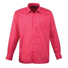 Premier Long Sleeve Poplin Shirt