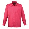Premier Long Sleeve Poplin Shirt