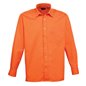 Premier Long Sleeve Poplin Shirt