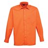 Premier Long Sleeve Poplin Shirt
